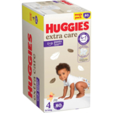 Підгузки-трусики Huggies Extra Care Pants 4 (9-14 кг), 80 шт. - Pampik - 2