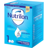 Суха молочна суміш Nutrilon 1 Premium+, 1000 г - Pampik