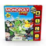 Настільна гра Hasbro Monopoly Моя перша Монополія (A6984) - Pampik
