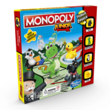 Настільна гра Hasbro Monopoly Моя перша Монополія (A6984) - Pampik - 2