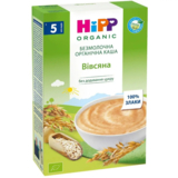 Безмолочна каша HiPP Organic Вівсяна, 200 г - Pampik - 2