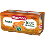 Пюре Plasmon Omogeneizzato Гарбуз, 160 г (2 шт. по 80 г) - Pampik