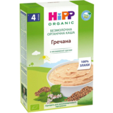 Безмолочна каша HiPP Organic Гречана, 200 г - Pampik - 2