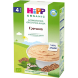 Безмолочна каша HiPP Organic Гречана, 200 г - Pampik - 3