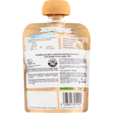 Органическое молочное пюре Babybio из овечьего молока со сливой, 85 г - Pampik - 2