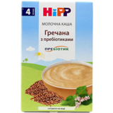 Молочна каша HiPP Гречана, 250 г - Pampik - 2