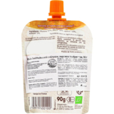 Органическое пюре Vitabio Cool Fruits с яблоком, персиком и абрикосом, 90 г - Pampik - 2