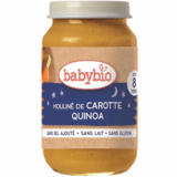 Органическое пюре Babybio из овощей и киноа, 200 г - Pampik