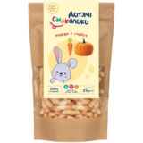 Палочки неглазированные Дитячі смаколики Мультизлаки Чиа-Морковь-Тыква, 25 г - Pampik