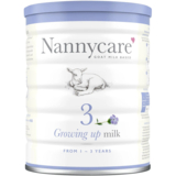 Сухая молочная смесь Nannycare 3 з пребиотиками, 900 г - Pampik