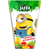 Сік Jaffa Minions Мультивітамінний з м'якоттю, 125 мл - Pampik - 2