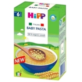 Дитячі органічні макарони HiPP Зірочки, 320 г - Pampik - 2