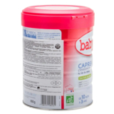 Органическая молочная смесь BabyBio Caprea 3 на козьем молоке, 800 г - Pampik - 3