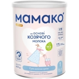 Сухая молочная смесь МАМАКО Premium 1, 400 г - Pampik