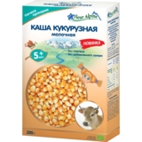 Молочна каша Fleur Alpine Кукурудзяна, 200 г - Pampik