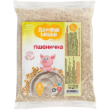 Каша швидкого приготування Вайз Дитяча кашка Пшенична безмолочна, 150 г - Pampik