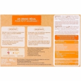 Органічне дитяче печиво Babybio Мій перший бісквіт, 120 г - Pampik - 4