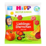 Снек органический мультизлаковый HiPP Фруктово-овощной микс, 30 г - Pampik - 2