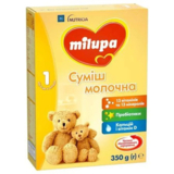 Смесь молочная сухая Milupa 1, 350 г - Pampik - 2