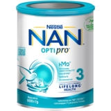 Суха молочна суміш NAN Optipro 3, 800 г - Pampik