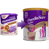 Суха молочна суміш PaediaSure Shake Шоколад, 400 г - Pampik - 4