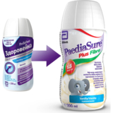 Напиток Paediasure Plus Fiber Ваниль, 200 мл - Pampik - 2