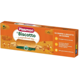 Детское растворимое печенье Plasmon, 120 г - Pampik