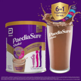 Суха молочна суміш PaediaSure Shake Шоколад, 400 г - Pampik - 6