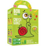 Набір Bob Snail Смузі бокс з коміксом, 480 г - Pampik