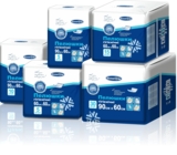 Одноразові пелюшки гігієнічні Білосніжка, 60х60 см, 5 шт. - Pampik - 10