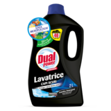 Рідкий засіб для прання Dual Power для чорних та темних тканин, 2 л - Pampik