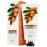 Крем для рук Jigott з аргановим маслом, 100 мл - Pampik