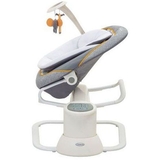 Заколисуючий центр Graco All Ways Soother Horizon, сірий - Pampik - 2