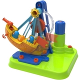 Конструктор Edu-Toys Пиратский корабль с инструментами (JS026) - Pampik - 2