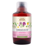 Настій для ванн №69 Зелена аптека Антистрес 750 мл - Pampik