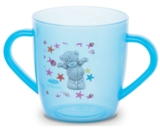 Детская чашка Baboo Me To You, 200 мл, синий (90435) - Pampik