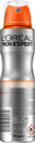 Аерозоль Дезодорант-Антиперспірант L’Oreal Paris Men Expert Непереможний для чоловіків,150 мл - Pampik - 2