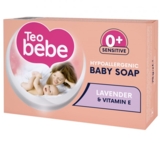 Mило тверде Teo Bebe Lavender, 75 г (60170) - Pampik