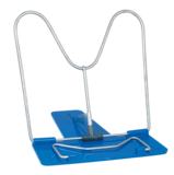 Підставка для підручників ZiBi, синій (ZB.3500-02) - Pampik