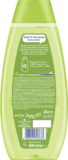 Шампунь Schauma Чистота та Свіжість, з екстрактом зеленого яблука та кропиви, для нормального волосся, 400 мл - Pampik - 2