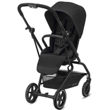 Прогулянкова коляска Cybex Eezy S Twist+ 2 BLK B Deep Black (520001957) - Pampik