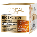 Дневной крем против морщин L'oreal Paris Возраст эксперт 65+, 50 мл (A9124600) - Pampik - 2