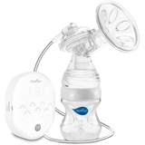 Молоковідсмоктувач Nuvita Materno Smart електричний один потік (NV1287M) - Pampik