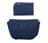 Набір для сповивання Nuvita MyMia, темно-синій (NV8802NAVY) - Pampik