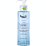 Гель для умывания Eucerin DermatoClean, для всех типов кожи, 200 мл - Pampik