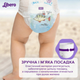 Підгузки-трусики для плавання Libero Swimpants 3 (10-16 кг), 12 шт. - Pampik - 4