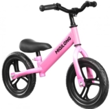 Біговел Miqilong SC Рожевий 12` (BTС-SC12-PINK) - Pampik