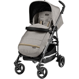 Прогулянкова коляска Peg-Perego Si Completo Luxe Grey (IPSZ300079BA53PL93) - Pampik