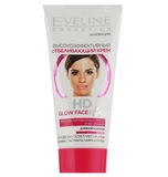 Крем Eveline HD Glow Face Effect відбілюючий, 40 мл (A40LCKM) - Pampik