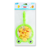 Игрушка для купания Offtop Поймай утят (834115) - Pampik